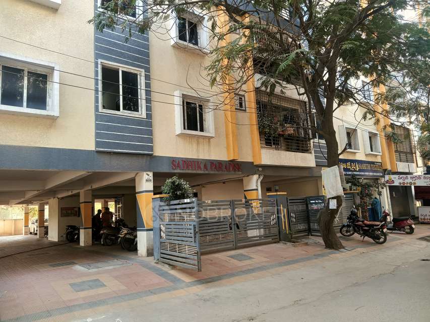 2 BHK Flat In Sadhvika Paradise For Sale  In Bachupally