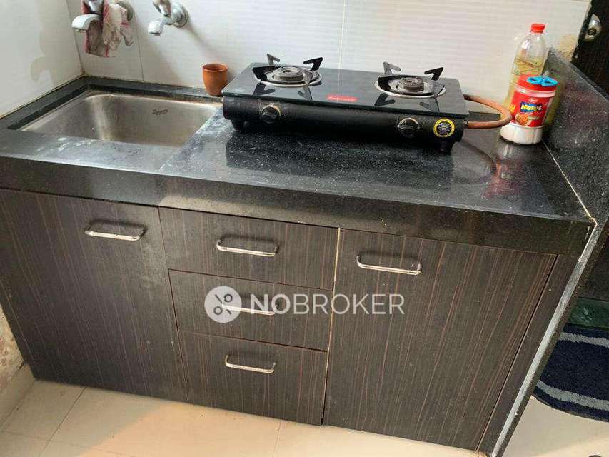 1 RK Flat In Ganga Orchid Apartment For Sale  In Mundhwa