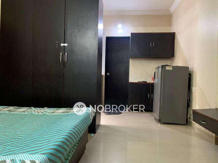 1 RK Flat In Ganga Orchid Apartment For Sale  In Mundhwa