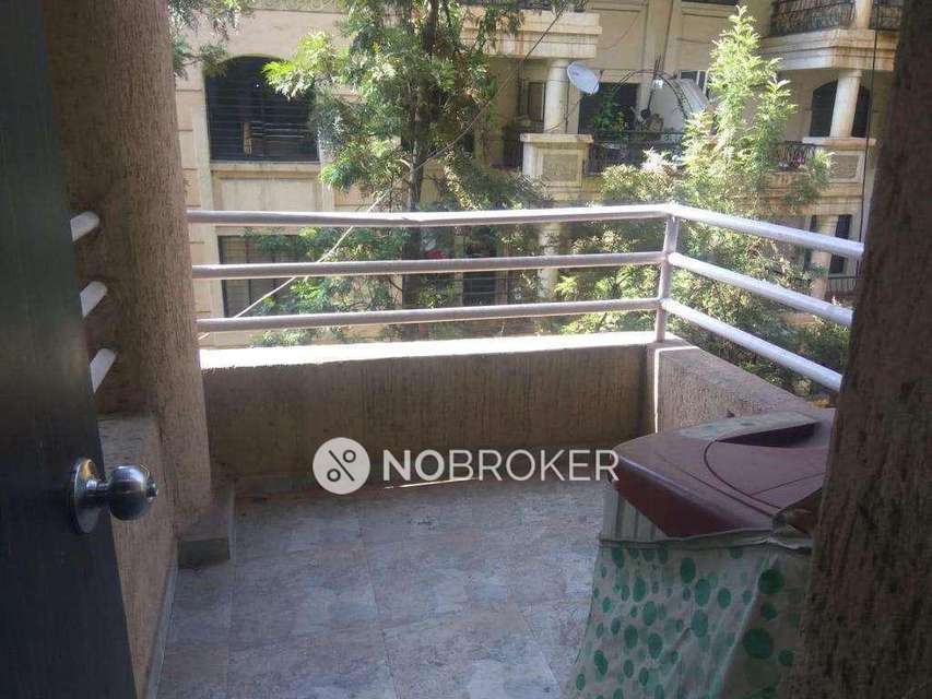 1 RK Flat In Ganga Orchid Apartment For Sale  In Mundhwa