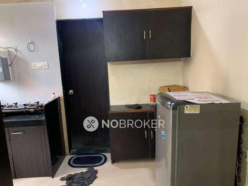 1 RK Flat In Ganga Orchid Apartment For Sale  In Mundhwa