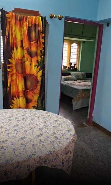 PG for Girls in Teletubbies Play School