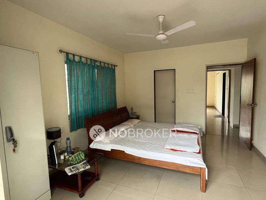 3 BHK Flat In Panama Slk Heights For Sale  In Wanowrie
