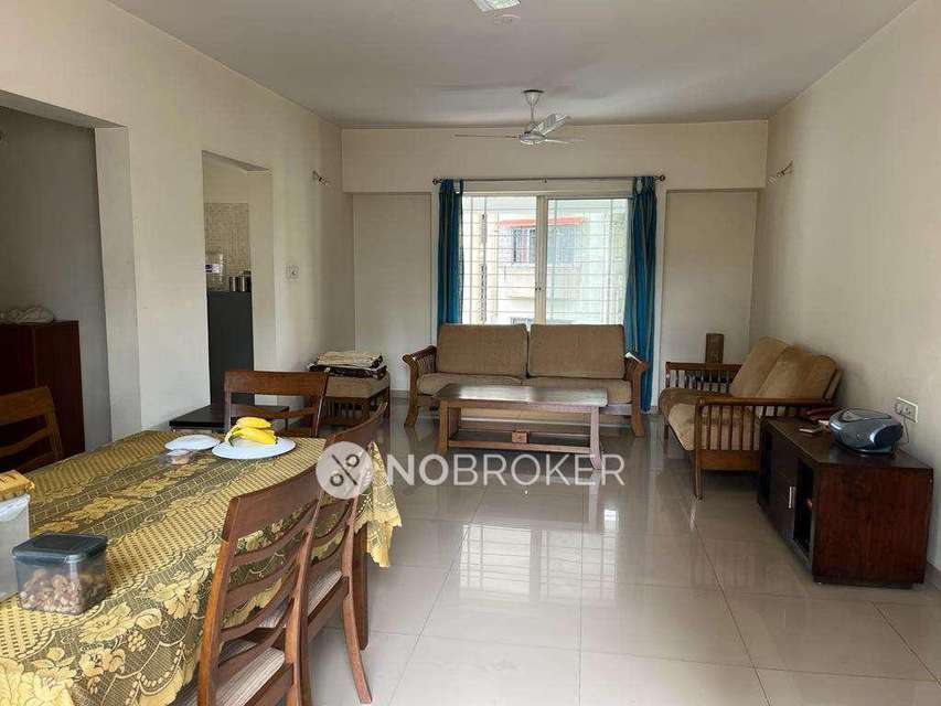 3 BHK Flat In Panama Slk Heights For Sale  In Wanowrie