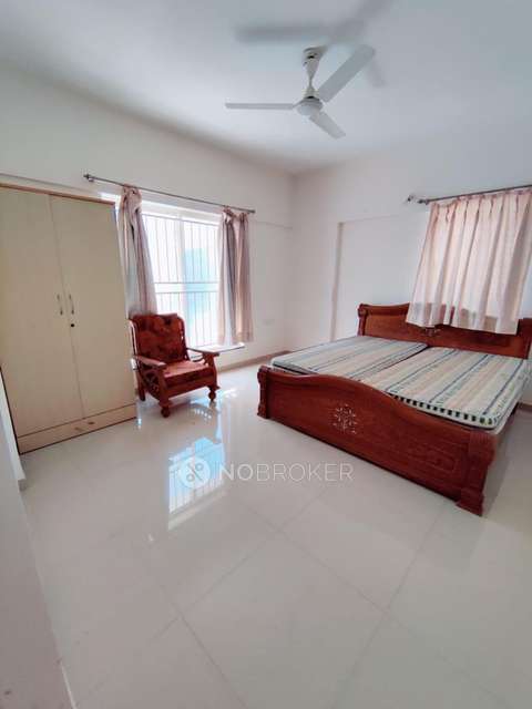 Single Room for Male In 2 BHK  In Megapolis Splendour In Hinjewadi, Pune