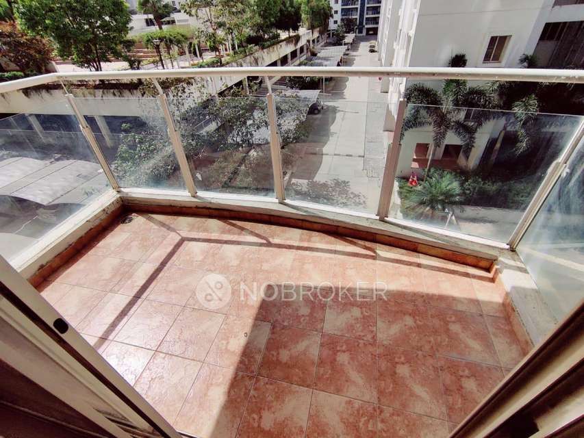 Single Room for Male In 2 BHK  In Megapolis Splendour In Hinjewadi, Pune