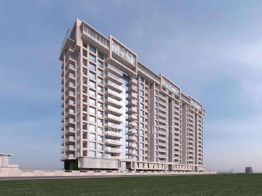 1 BHK Flat In Futuristic The Miracle For Sale  In Pimple Saudagar