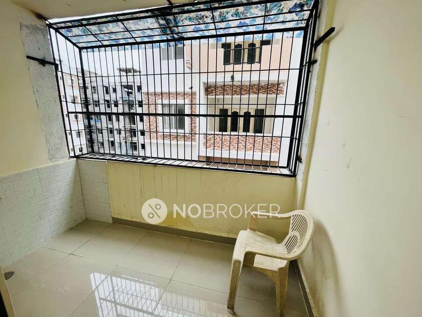 3 BHK Flat In Modi Lotus Homes for Rent  In Lotus Homes B Block