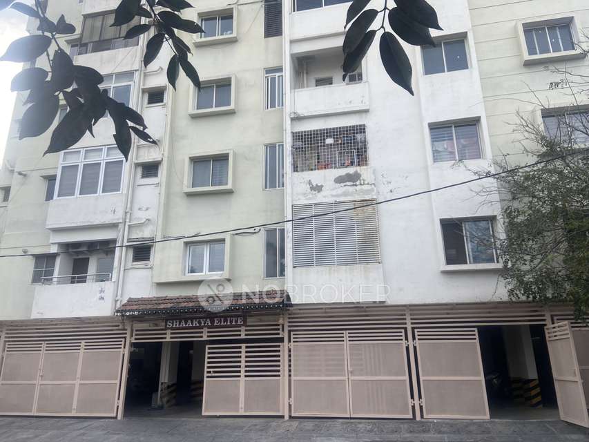 2 BHK Flat In Shakya Elite Chandralayout Bangalore for Rent  In Shaakya Elite Apartment