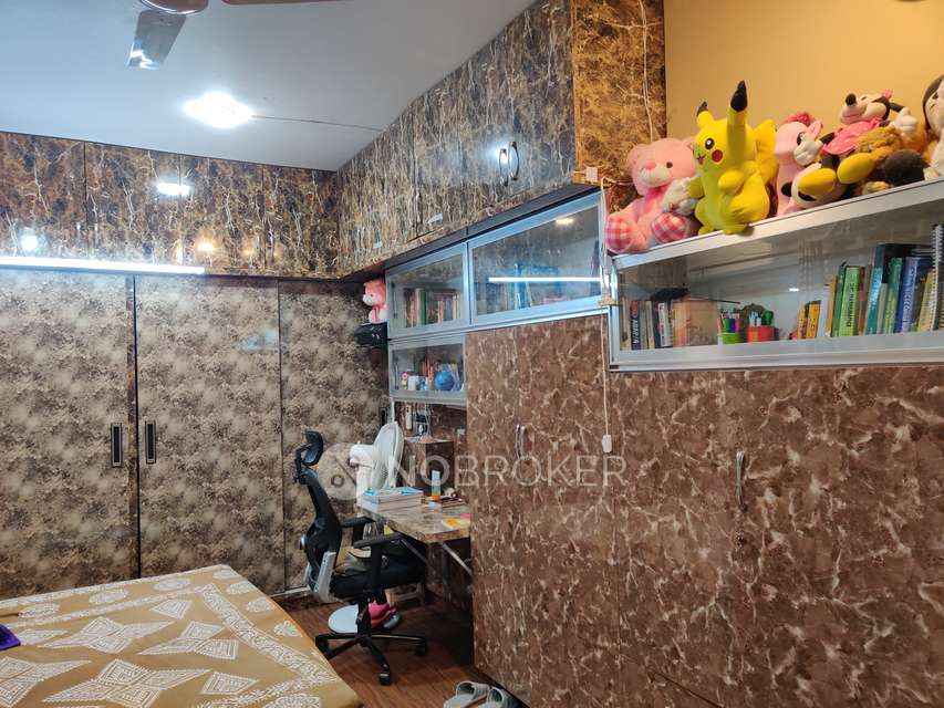 2 BHK Flat In Palash 2.0, Green Drive Road for Rent  In Wakad