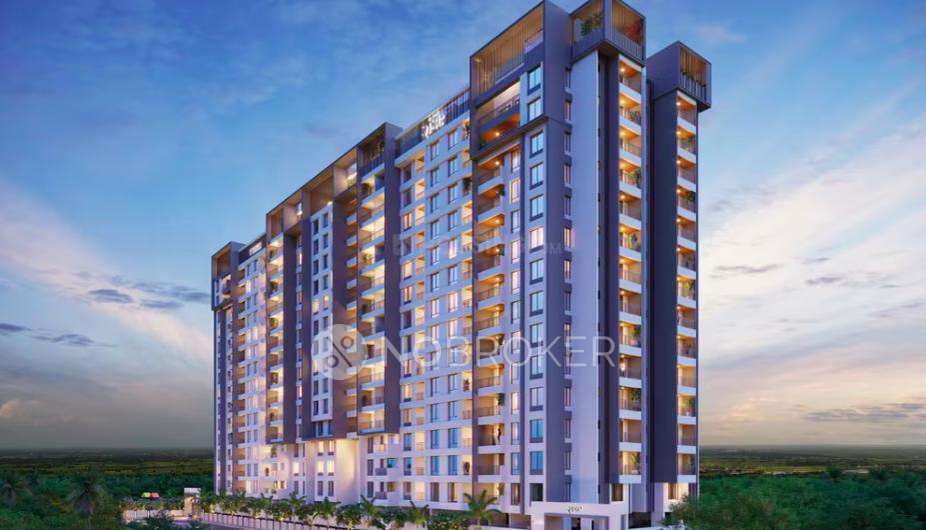 4 BHK Flat In Trimurti The Rise For Sale  In Dhayari