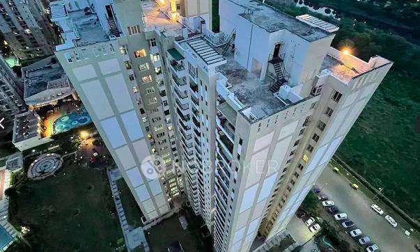 2 BHK Flat In Nimbus The Golden Palms for Rent  In Nimbus The Golden Palms Tower-k, Noida-greater Noida Expy, Sector 168, Noida, Uttar Pradesh 201304, India