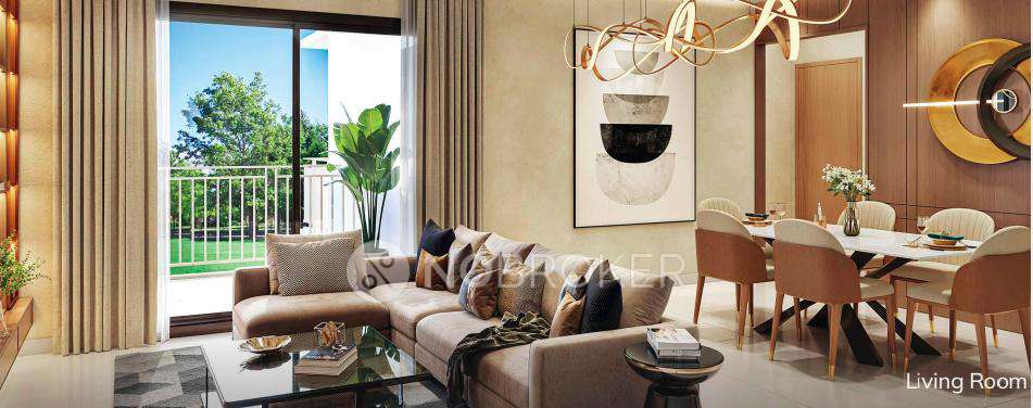 3 BHK Flat In Ashiana Aaroham For Sale  In Sector 80