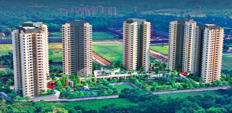 3 BHK Flat In Ashiana Aaroham For Sale  In Sector 80