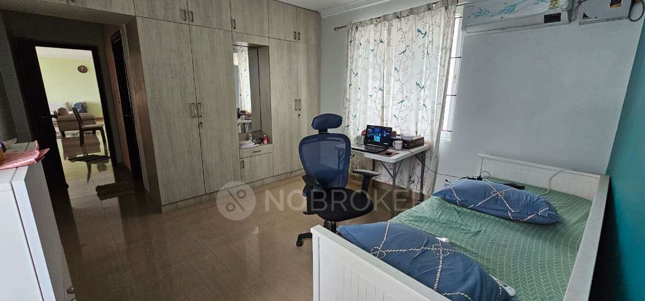 3 BHK Flat In Purva Windermere, Pallikaranai for Rent  In Pallikaranai