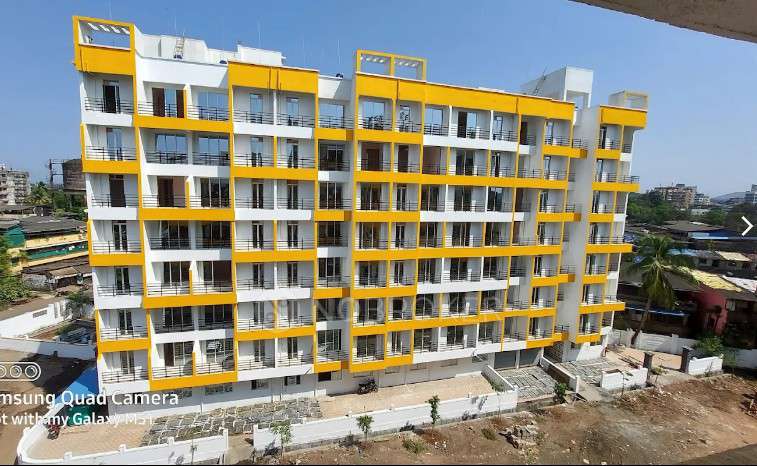 1 RK Flat In Sai Krupa Chawl Atali Ambivali West For Sale  In Ambivali West