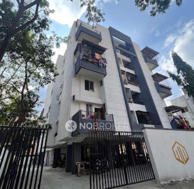 1 BHK Flat In Pearl Residency for Rent  In Shiv Nagar