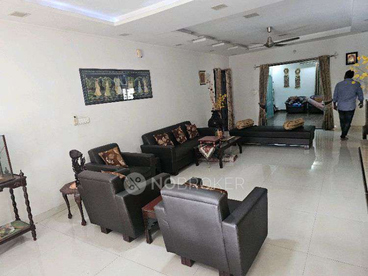3 BHK Flat In Lotus Carlin for Rent  In Mla-mps Colony Jubilee Hills