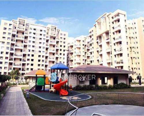 2 BHK Flat In Goel Ganga Ashiyana for Rent  In Thergaon