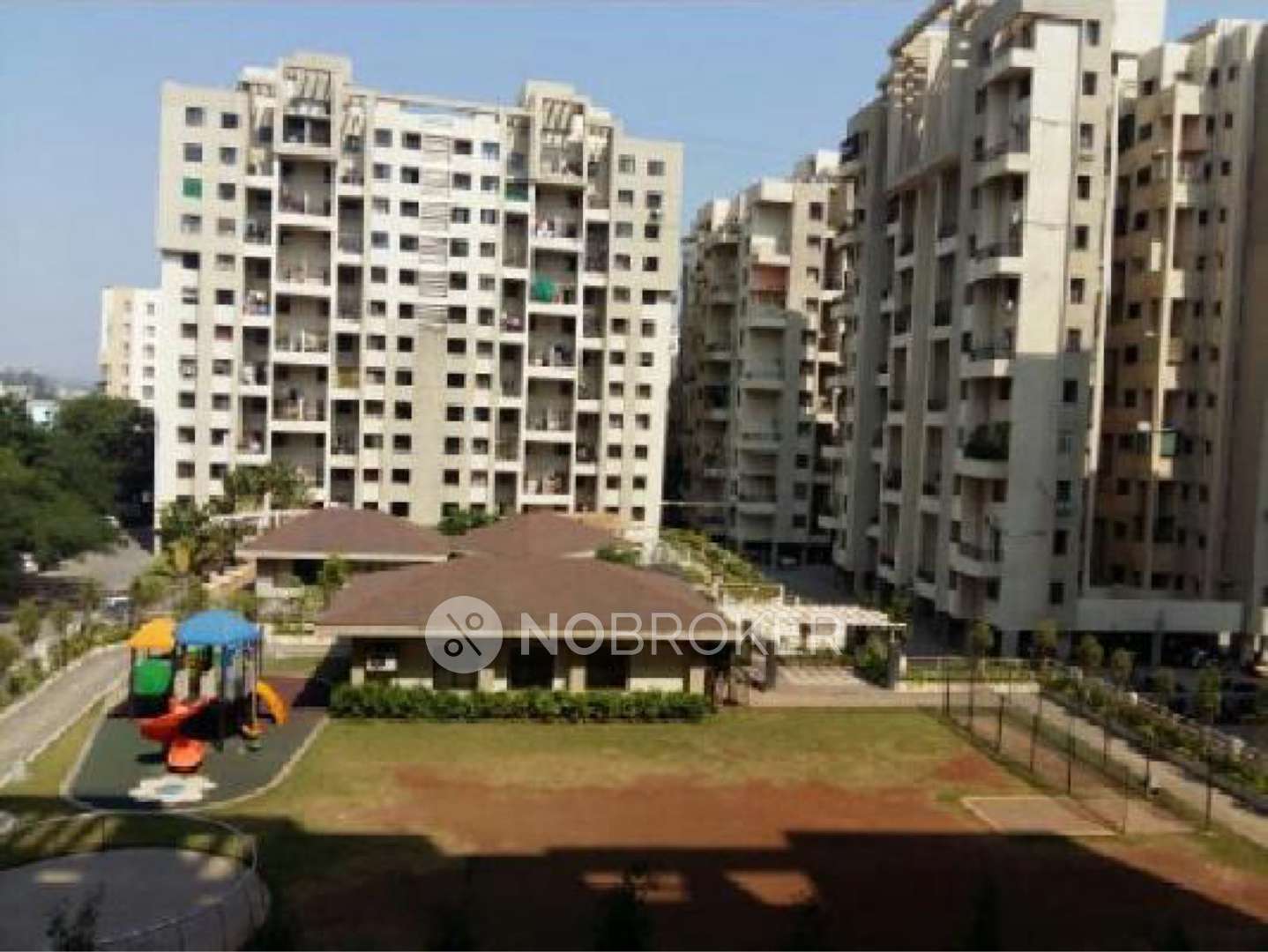 2 BHK Flat In Goel Ganga Ashiyana for Rent  In Thergaon