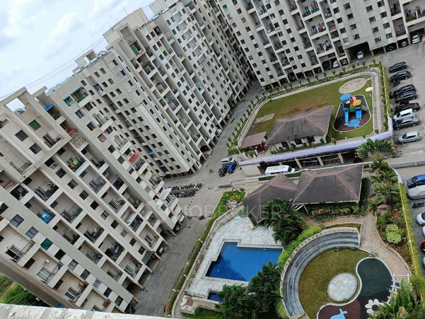 2 BHK Flat In Goel Ganga Ashiyana for Rent  In Thergaon