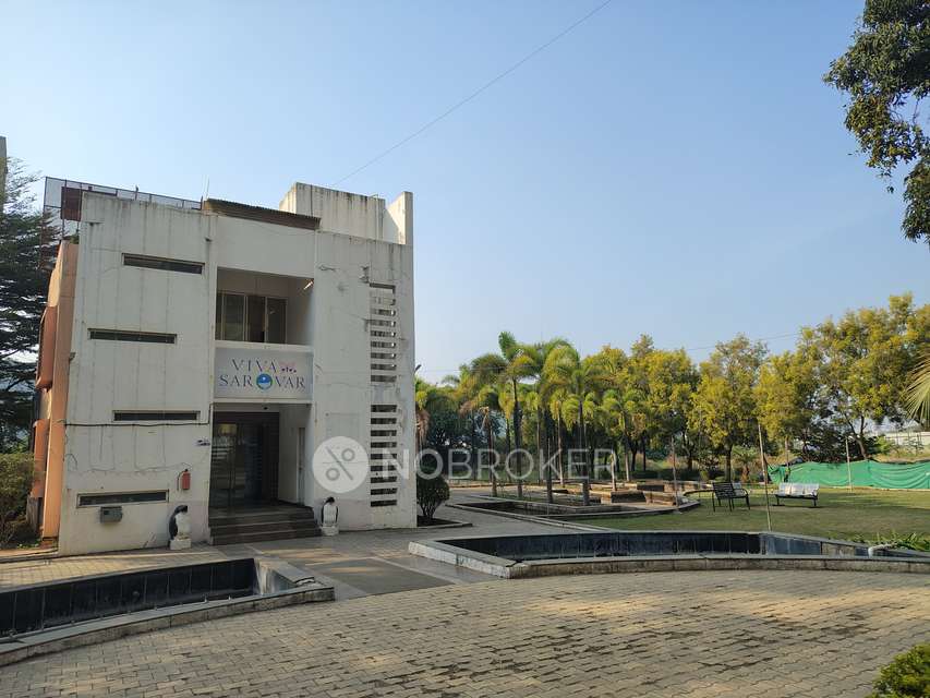 2 BHK Flat In Viva Sarovar for Rent  In Ambegaon Budruk
