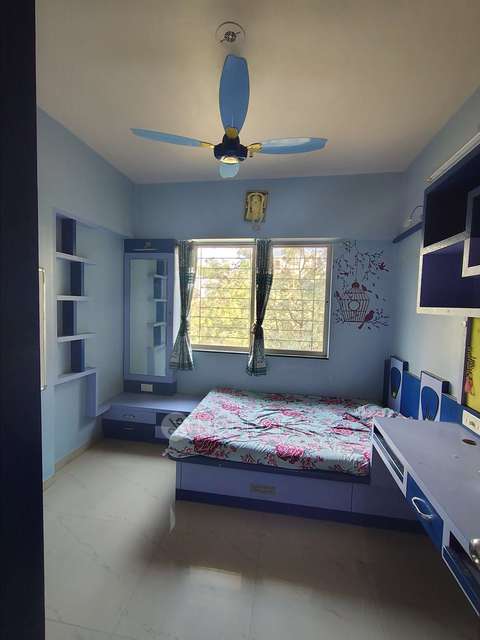 2 BHK Flat In Viva Sarovar for Rent  In Ambegaon Budruk