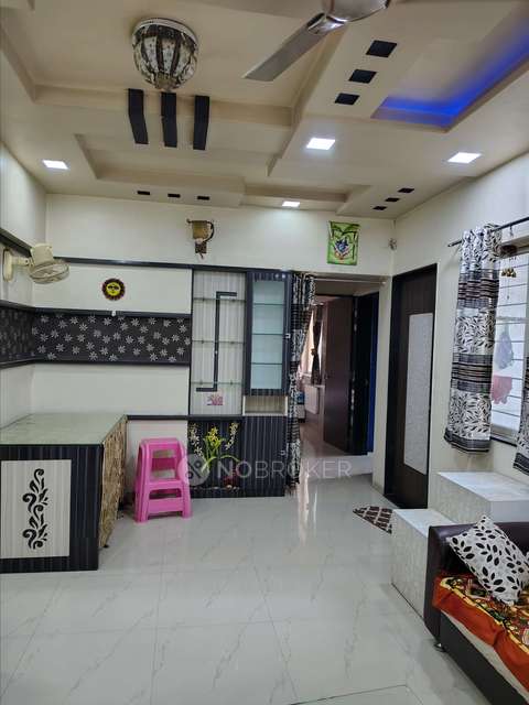 2 BHK Flat In Viva Sarovar for Rent  In Ambegaon Budruk