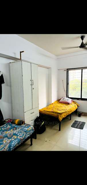 Shared Room for Male In 1 BHK  In Vastu Heights Complex, Goregaon West In Goregaon West