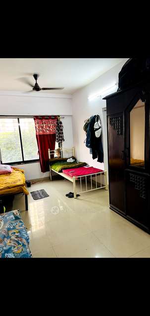 Shared Room for Male In 1 BHK  In Vastu Heights Complex, Goregaon West In Goregaon West