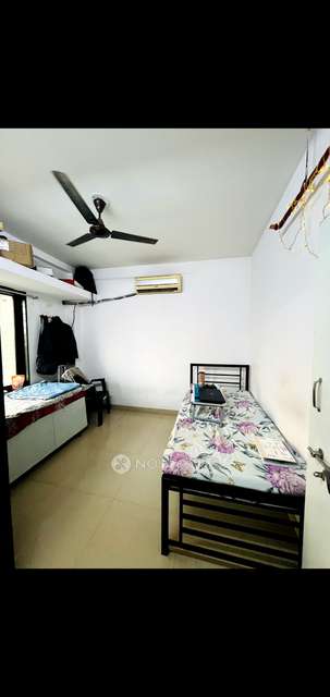 Shared Room for Male In 1 BHK  In Vastu Heights Complex, Goregaon West In Goregaon West