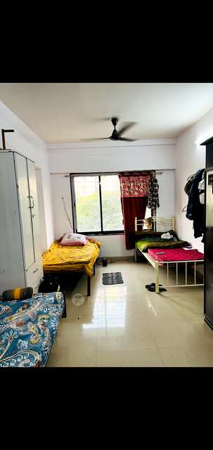 Shared Room for Male In 1 BHK  In Vastu Heights Complex, Goregaon West In Goregaon West