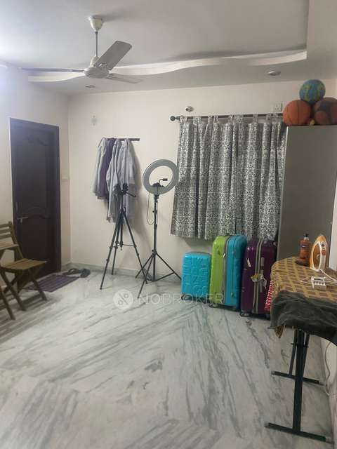 3 BHK Flat In Svss Nivas For Sale  In Sanath Nagar