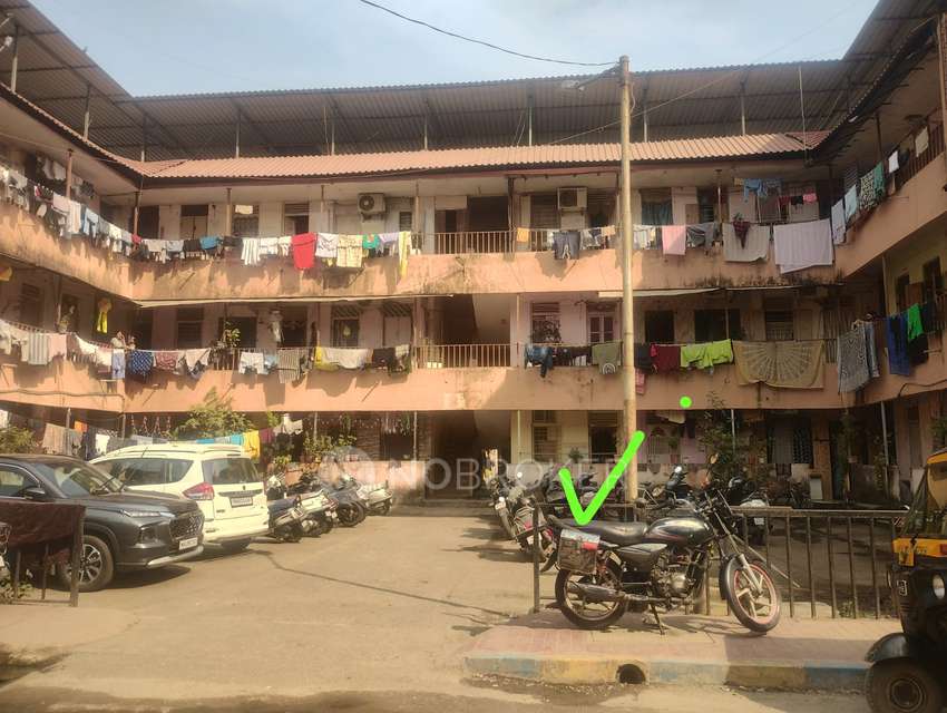 1 RK Flat In Jai Govinda, Kopri Thane East For Sale  In Jai Govinda Co.op Hsc.ltd