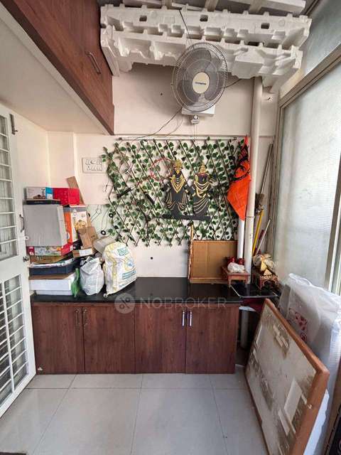 2 BHK Flat In Twin Palm, Thergaon, Thergaon for Rent  In Thergaon