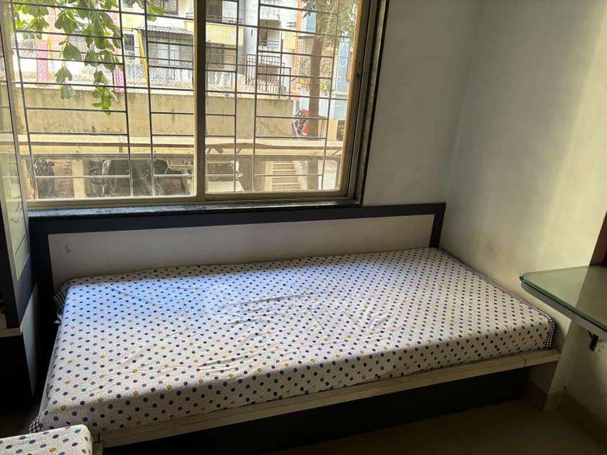 2 BHK Flat In Twin Palm, Thergaon, Thergaon for Rent  In Thergaon