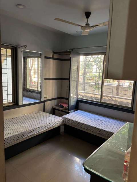 2 BHK Flat In Twin Palm, Thergaon, Thergaon for Rent  In Thergaon
