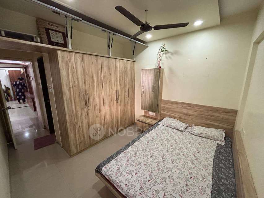 2 BHK Flat In Twin Palm, Thergaon, Thergaon for Rent  In Thergaon