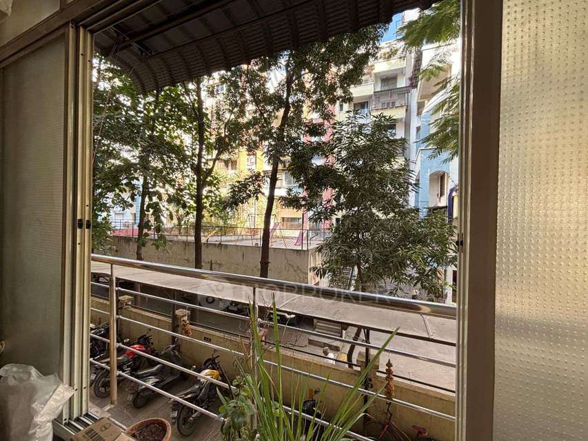 2 BHK Flat In Twin Palm, Thergaon, Thergaon for Rent  In Thergaon