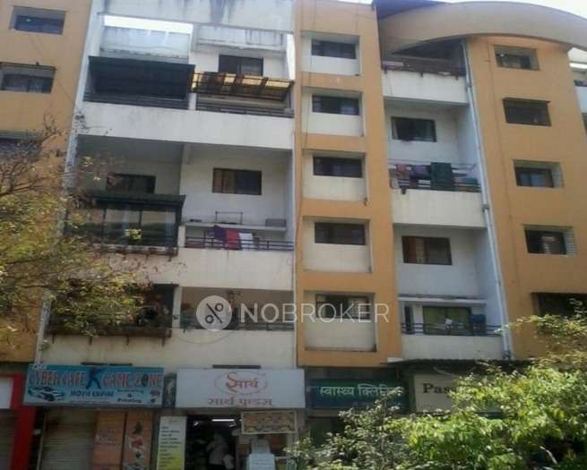 1 BHK Flat In Laxmiganga Residency for Rent  In Anand Nagar