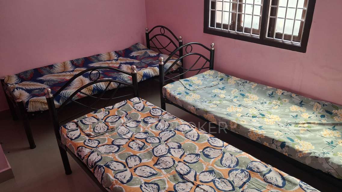 PG for Girls in Velappanchavadi