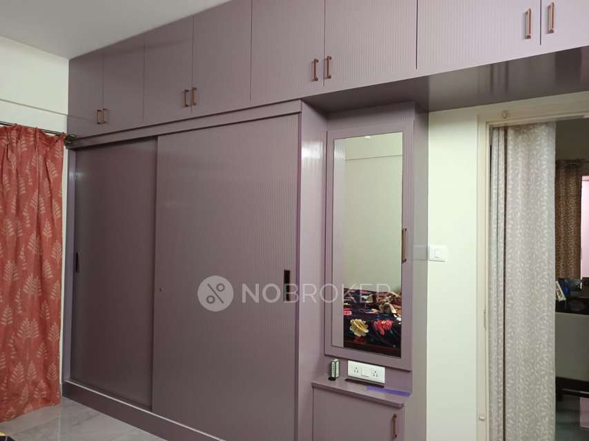 3 BHK Flat In Eustoma Serenity Gardens For Sale  In Nagondanahalli