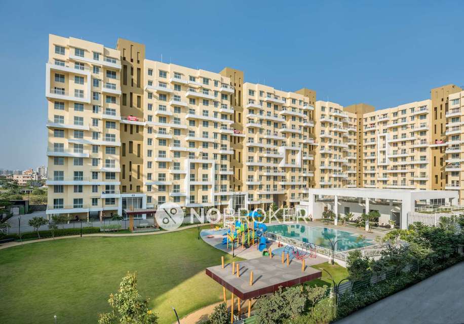 2 BHK Flat In Konark Orchid For Sale  In Wagholi