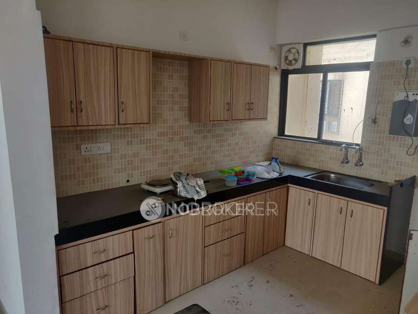 3 BHK Flat In Magrhosa Hight For Sale  In Mohammed Wadi