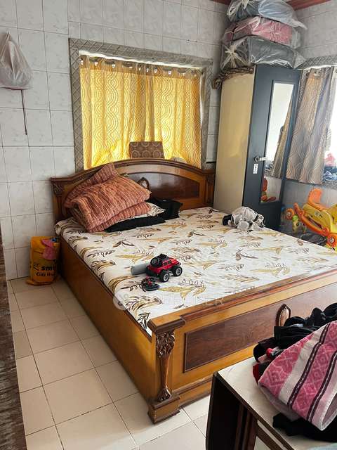 2 BHK Flat In Pushpanjali Apartment For Sale  In Ulhasnagar