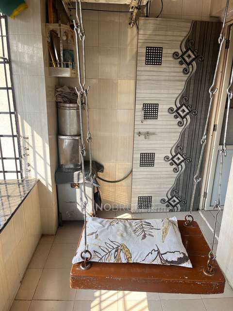 2 BHK Flat In Pushpanjali Apartment For Sale  In Ulhasnagar