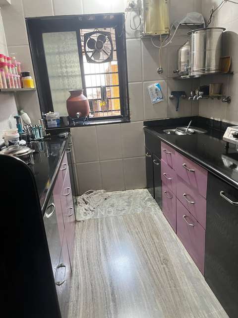 2 BHK Flat In Pushpanjali Apartment For Sale  In Ulhasnagar