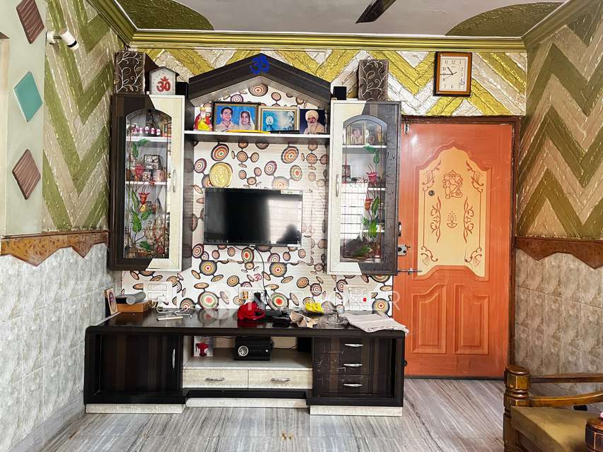 2 BHK Flat In Pushpanjali Apartment For Sale  In Ulhasnagar