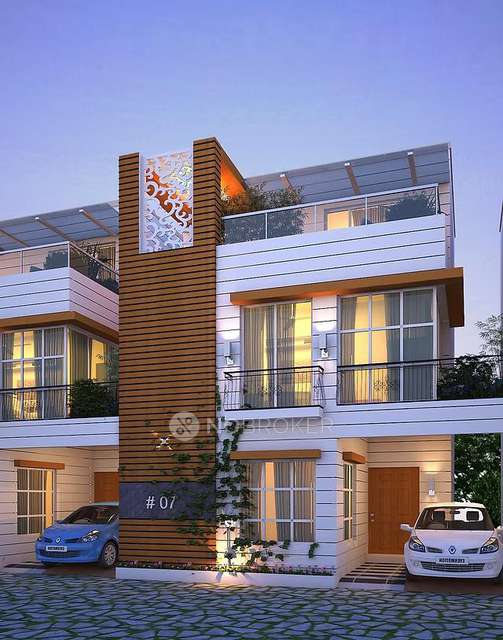 4 BHK Villa In Spt Connected Living for Rent  In Whitefield