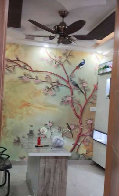 2 BHK Flat In Ganesh Appartment for Rent  In 1, Block A, Plot No 135 & 138, Nawada Rd, Near Metro Pillar Number 750, Gulab Bhag, Block D, Mansa Ram Park, Uttam Nagar, Delhi, 110059, India